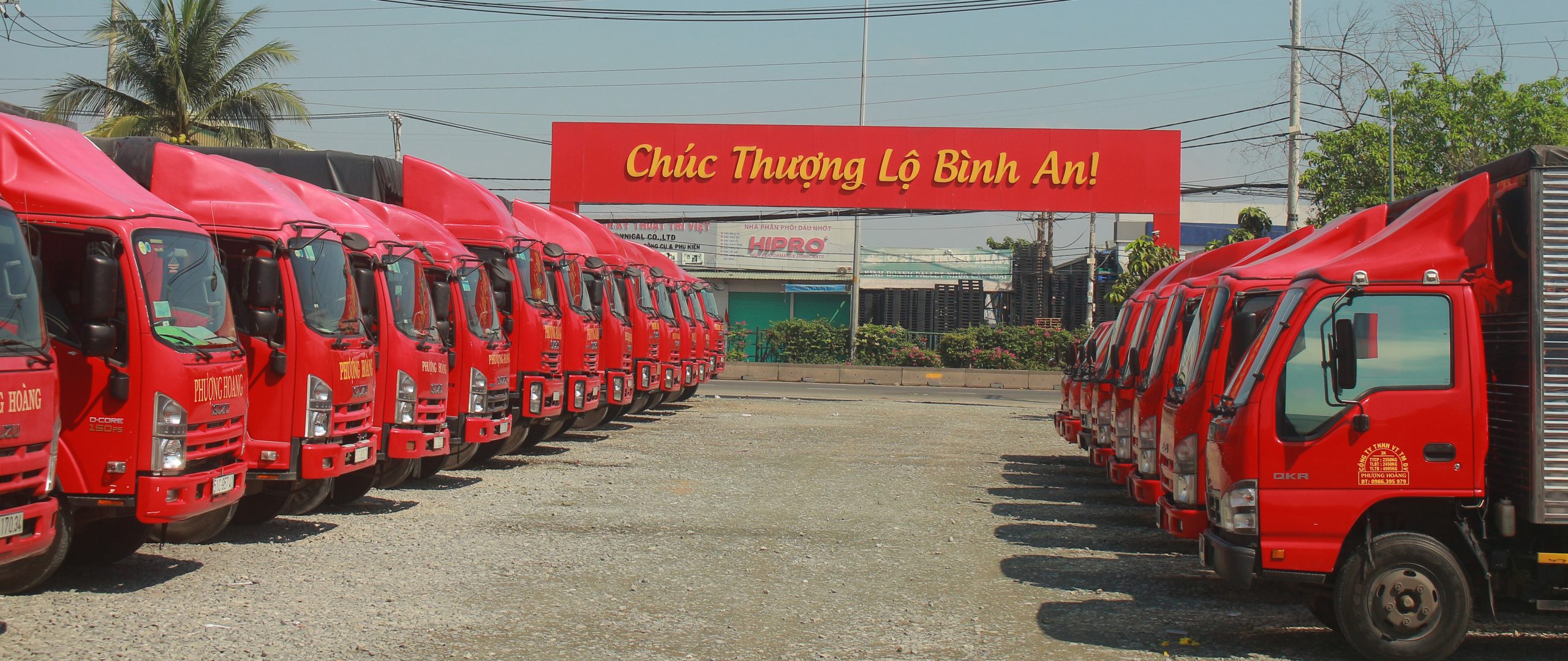 Công ty vận chuyển hàng hoá từ bắc ninh vào TPHCM (Sài Gòn)