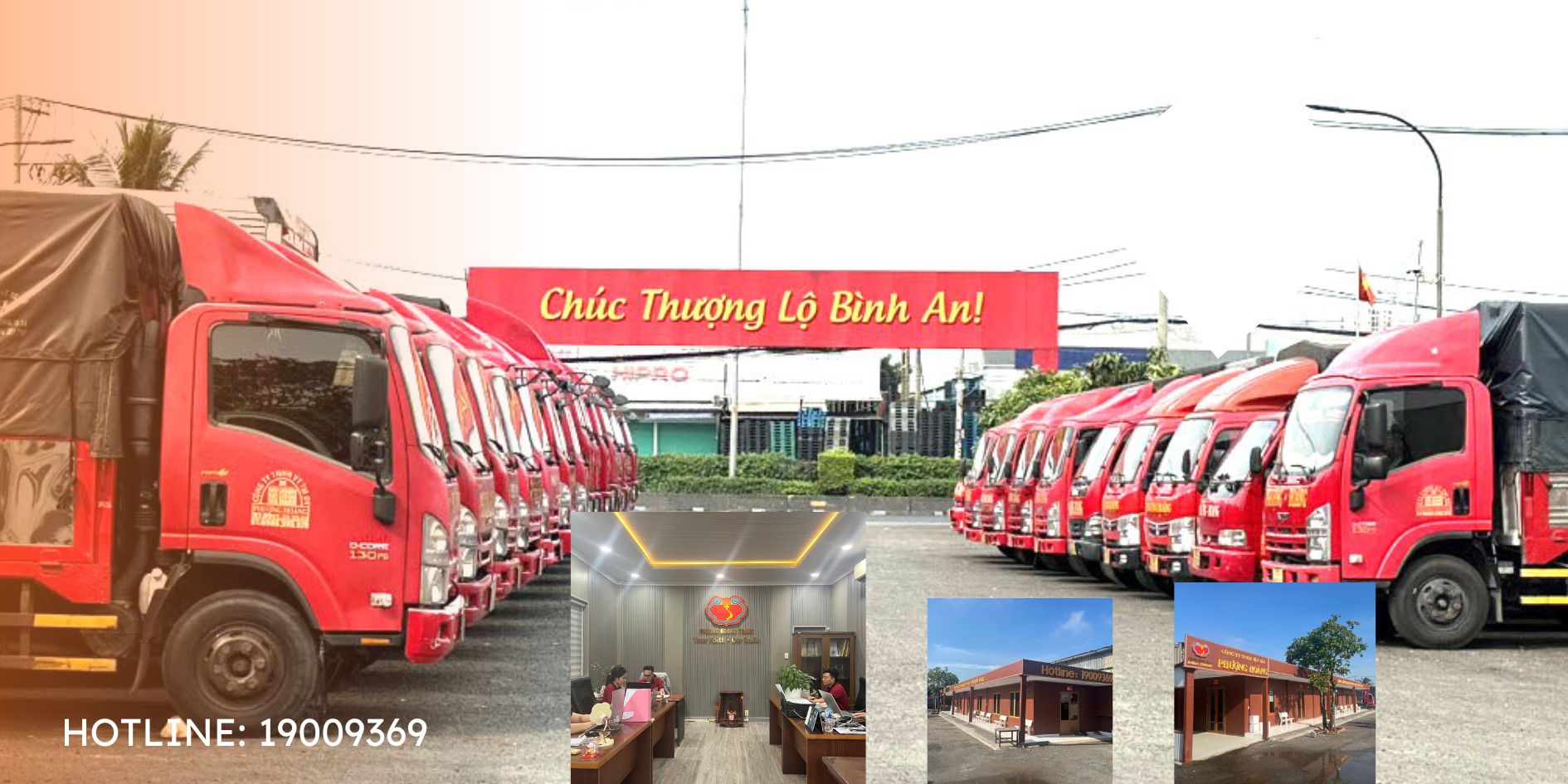 Chành Xe Gửi Hàng Đi Phường Láng Hà Nội