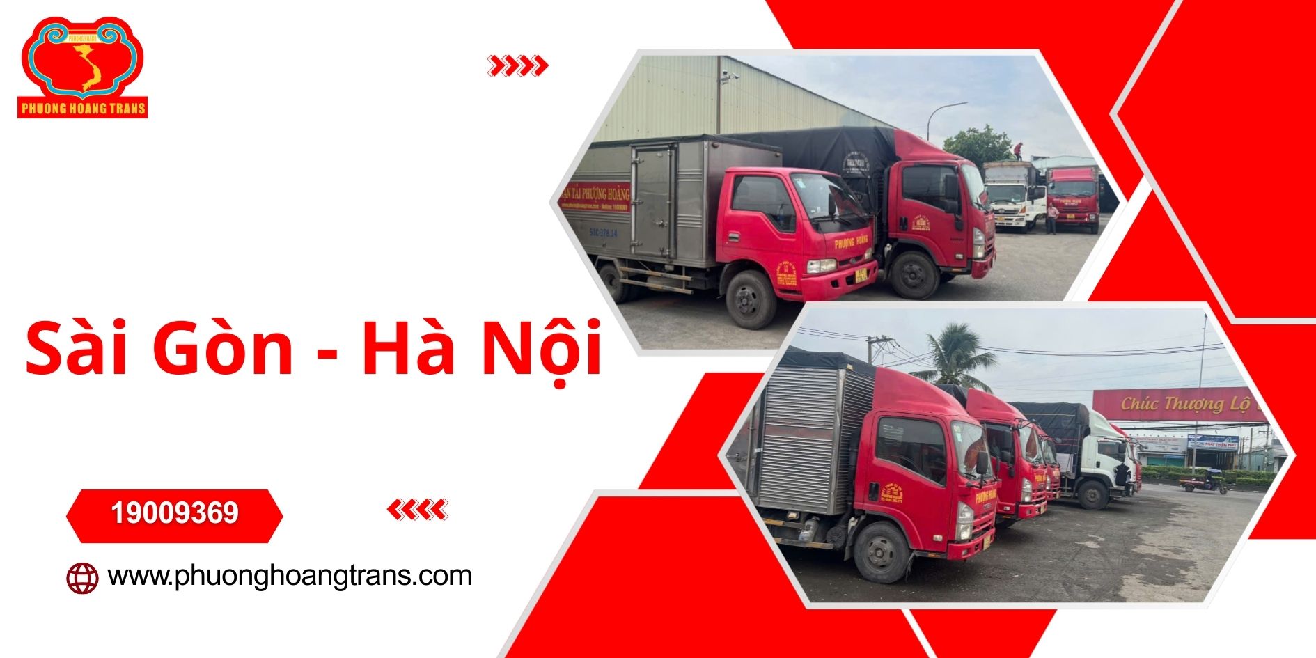 Chành xe gửi hàng đi Phường Khương Đình Hà Nội