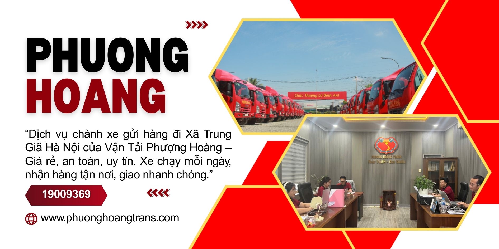 Chành Xe Gửi Hàng Đi Xã Trung Giã Hà Nội