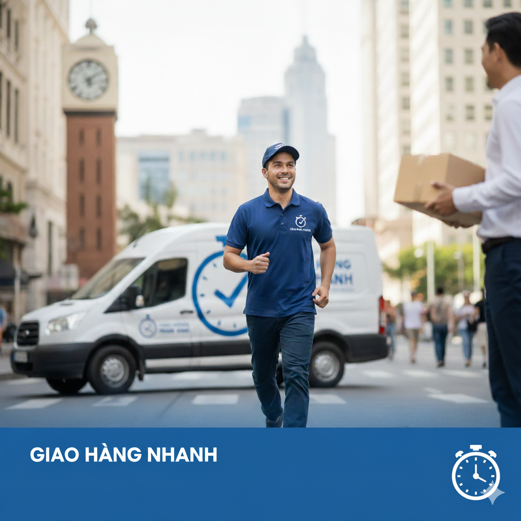 Giao hàng nhanh