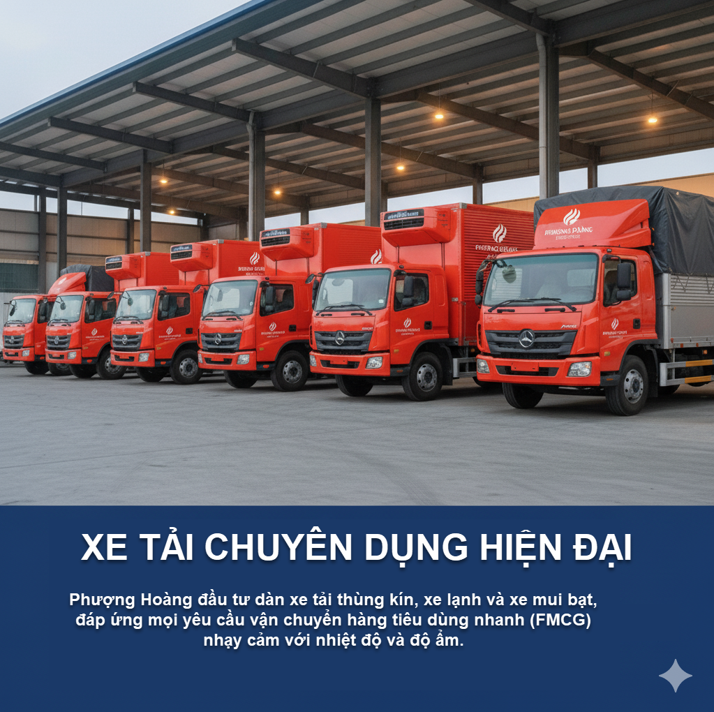 Xe tải chuyên dụng